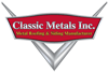 Classic Metals logo